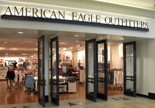 American eagle - Store