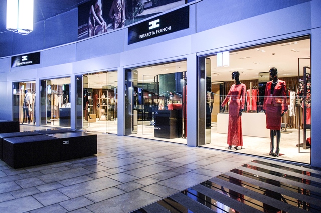 Elisabetta Franchi apre a Tenerife