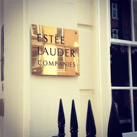 Estée Lauder Mayfair Londra
