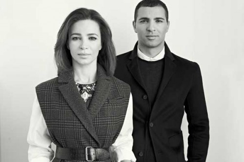 Fiona e Salem Cibani