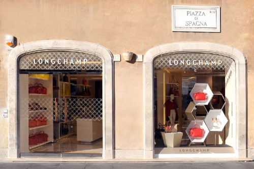 Longchamp - Roma