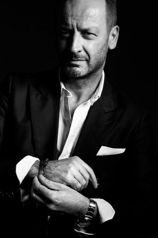Paolo Gerani by Bryan Adams