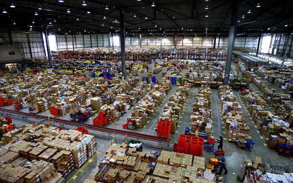 Amazon/2 – Tasse minime, Londra invita a boicottare