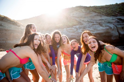 Calzadonia Oceans Girls