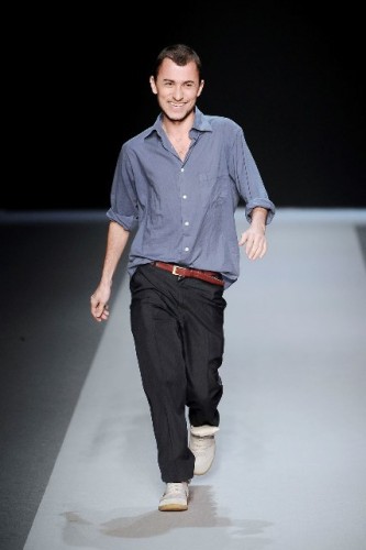 Esteban Cortazar - Ph: O.Claisse