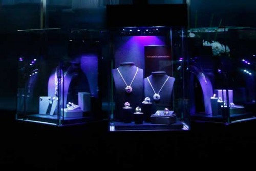 Gioielli in mostra a VicenzaOro