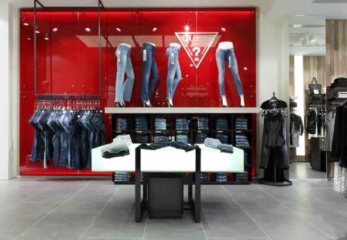 Lo store di corso Buenos Aires a Milano