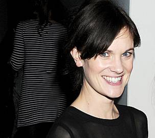 Jo Ellison fashion director del Financial Times