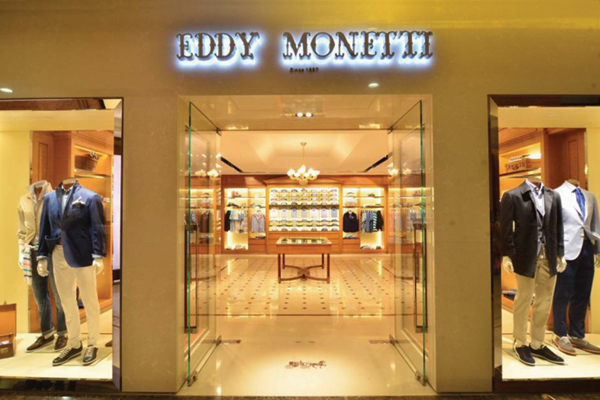 Eddy Monetti cala un tris in Cina