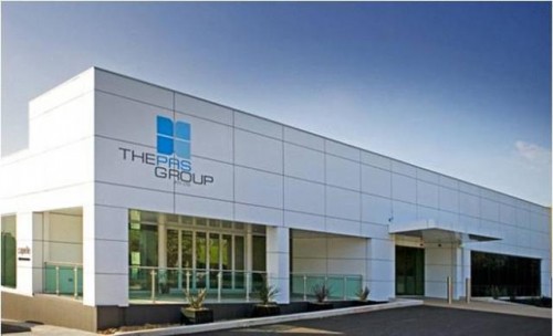 Sede PAS Group