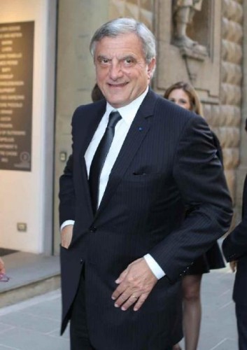 Sidney Toledano (ph: Marco Mori e Tania Bucci/New Pressphoto