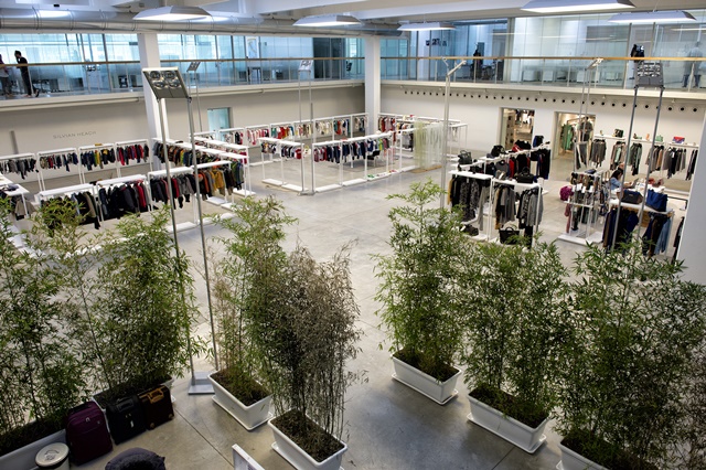 Nuova sede di Arav Fashion a Nola
