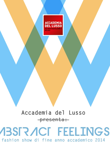 Accademia del lusso debutta in passerella