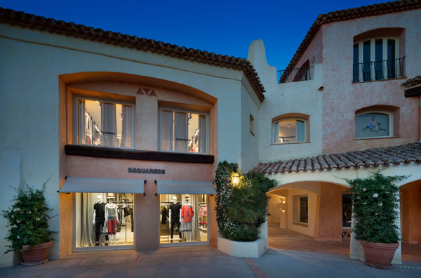 Dsquared2 sbarca a Porto Cervo