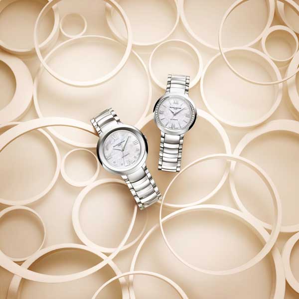 Le Promesse di Baume & Mercier
