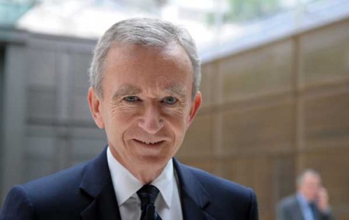 Bernard Arnault
