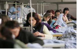 Moda, lavoro sfruttato anche in Europa