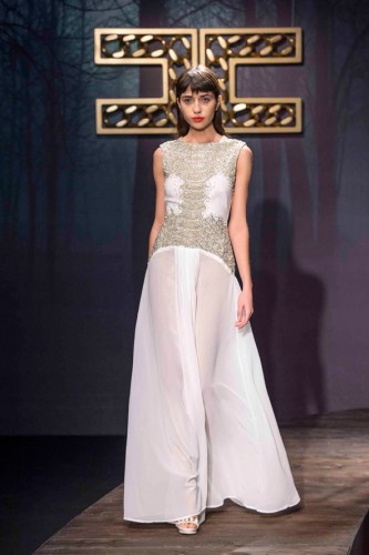 Elisabetta Franchi A/I 2014-2015