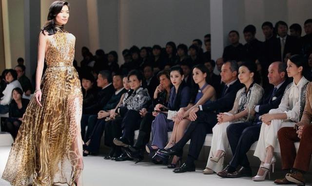 Sfilata ferragamo a Pechino Ph: Feng Li /Getty Images