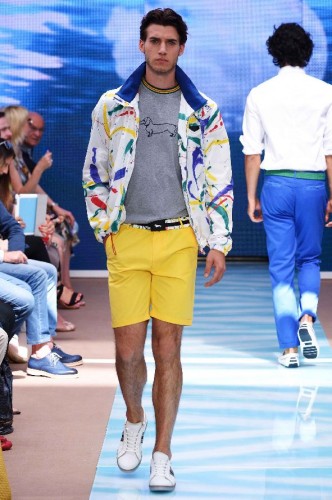 Harmont & Blaine SS 2015