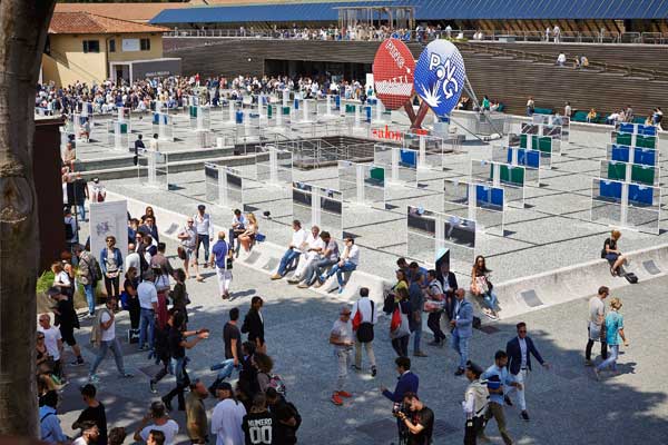 Pitti Uomo 86 chiude in positivo. Buyer a +5%