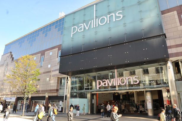 Pavilions Shopping Centre