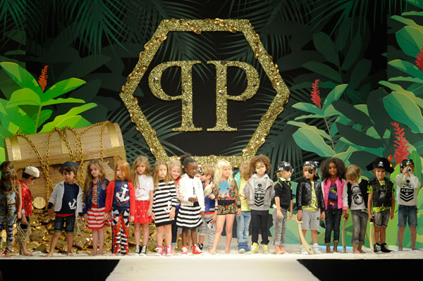 A Pitti Bimbo, buyer stabili. 10mila i visitatori