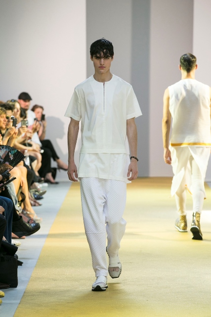 Tom Rebl debutta in calendario e lancia la donna