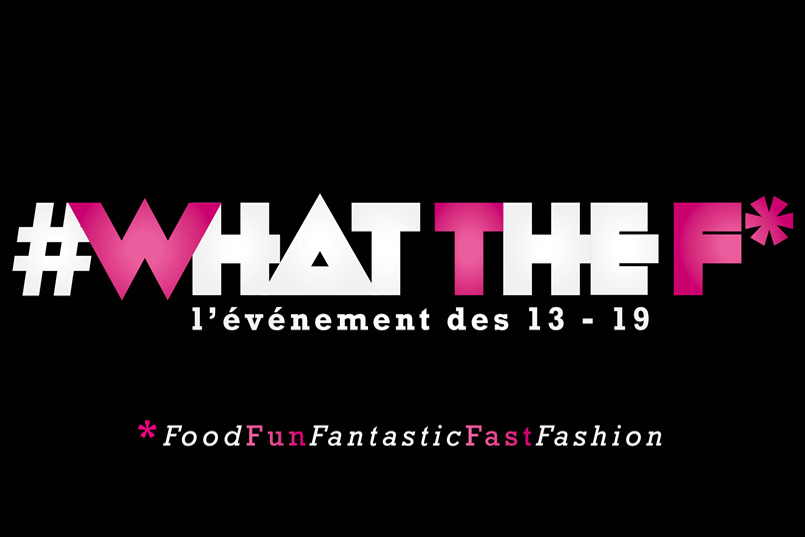 Nasce What the F*, la fiera degli adolescenti