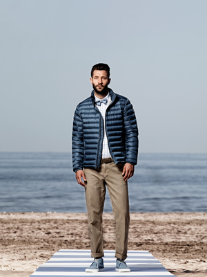 WOOLRICH S/S 2015