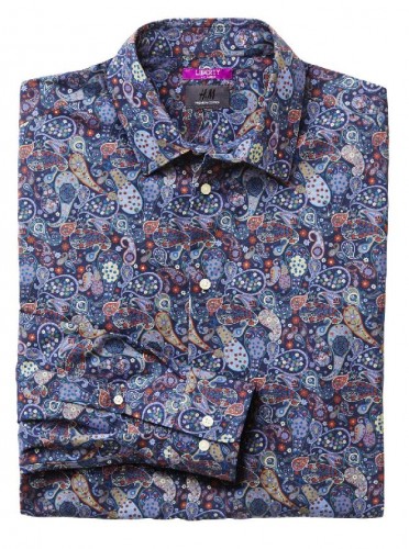 La capsule Liberty x H&M