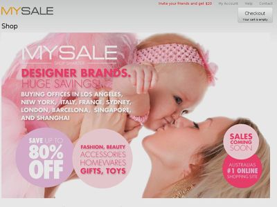L’Ipo di MySale scivola sul pence