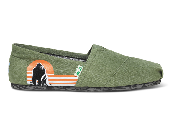 In vendita le espadrillas di Toms