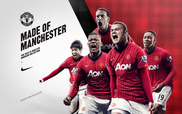 Nike lascia il Manchester. Costa troppo