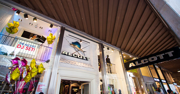 Gruppo Capri (Alcott), nuova sede in Bangladesh