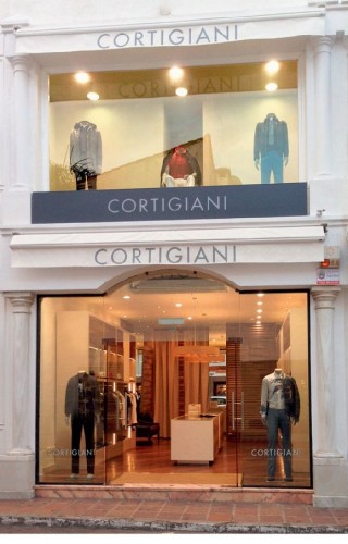 Cortigiani - Puerto-Banus