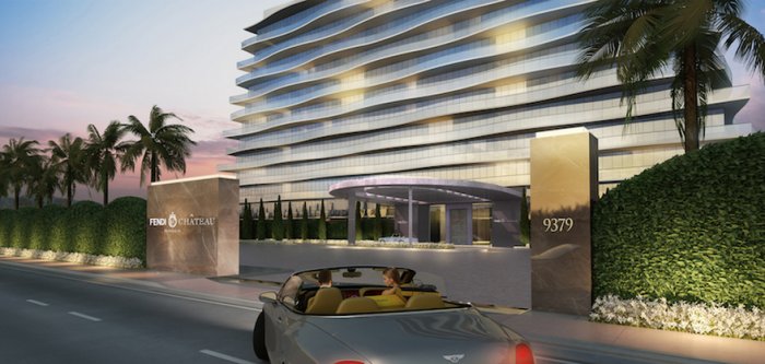 Anche Fendi punta sul real estate di Miami