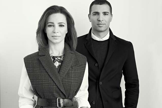 Fiona e salem Cibani