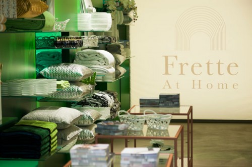 Negozio Frette at Home - Milano