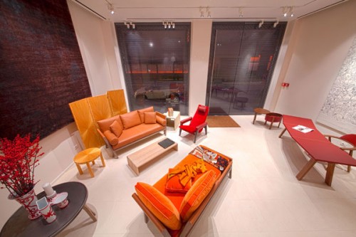 Hermès - Showroom Maison