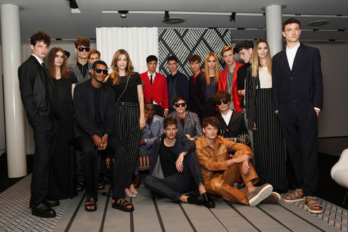 Trussardi debutta negli orologi con Morellato