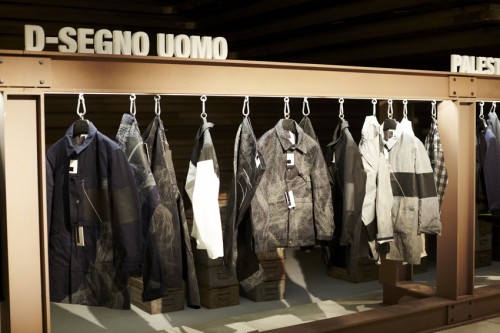 La sezione Denim Italiano a Pitti Filati n°75