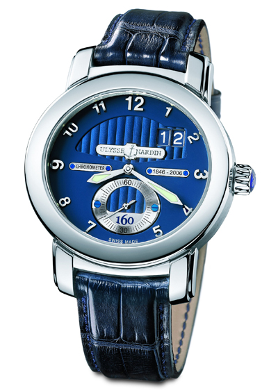 A Pinault il 100% di Ulysse Nardin