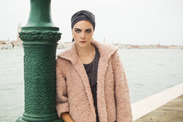 Venezia fa da sfondo all’inverno di Kontatto
