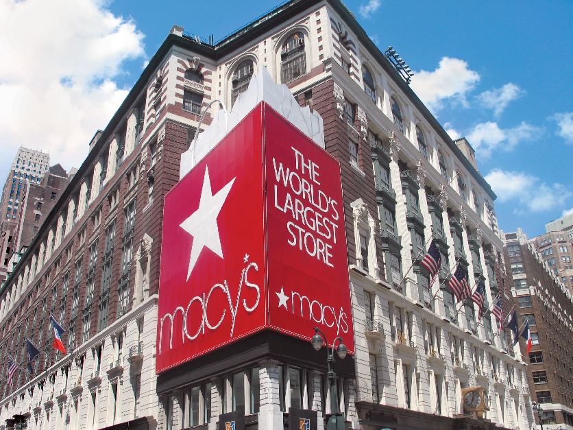 Macy’s studia l’ingresso in Cina