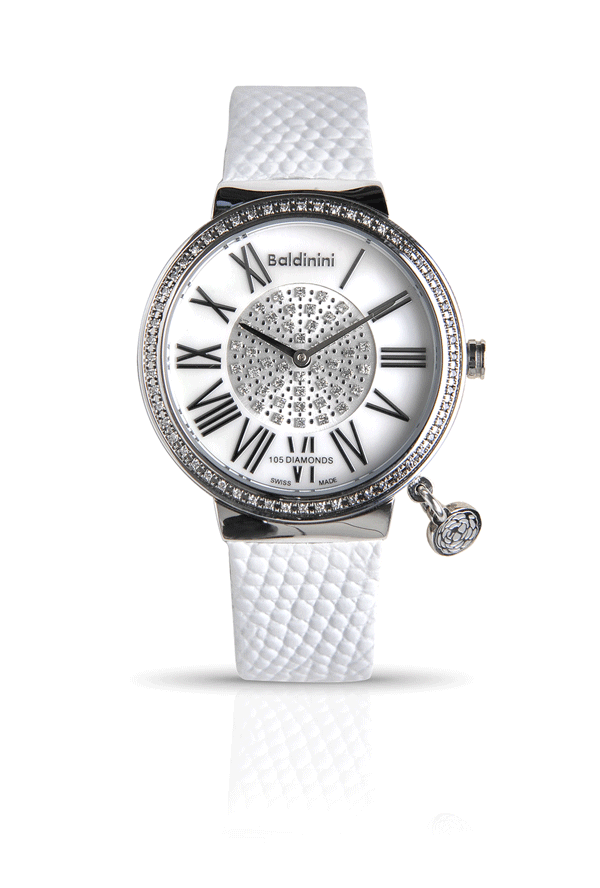 Baldinini lancia gli orologi