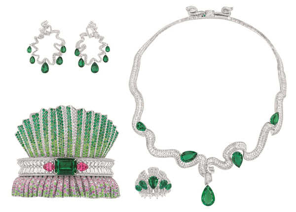 Dior in mostra alla Biennale di Parigi