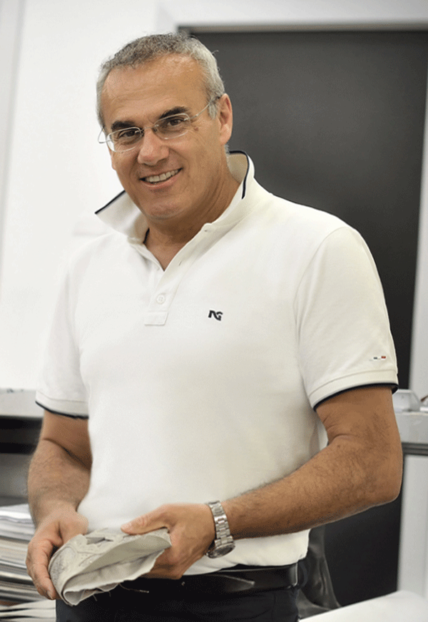 NeroGiardini, primo semestre in crescita