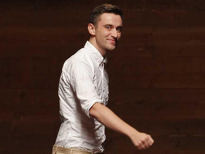 Guillaume Henry, ex direttore creativo di Carven