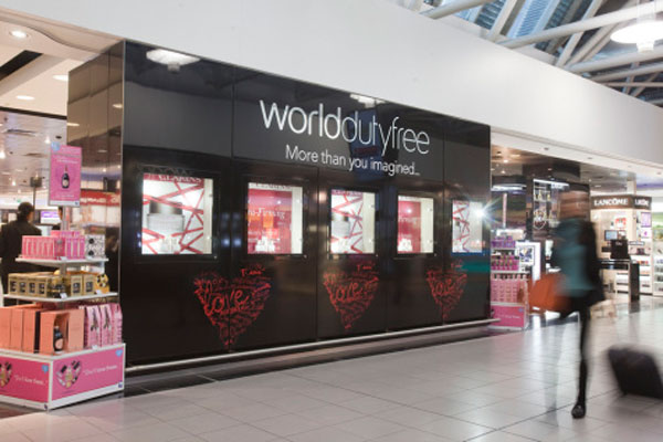 World Duty Free a Heathrow